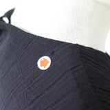 [DEFECT] Black Call Dress M