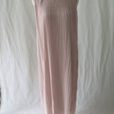 [DEFECT] Sand Carra Pleated Dress M