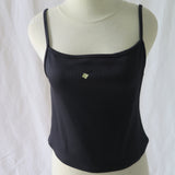 [DEFECT] Black Indie Tanktop L