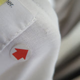 [DEEFCT] Offwhite Solstice Dress L