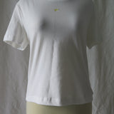 [DEFECT] Offwhite Basic Tee M