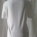 [DEFECT] Offwhite Basic Tee M