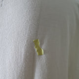 [DEFECT] Offwhite Basic Tee M