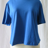 [DEFECT] Cobalt Basic Tee XL