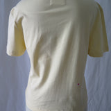 [DEFECT] Yellow Basic Tee M