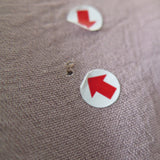 [DEFECT] Muted Mauve Raven L