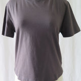 [DEFECT] Dark Grey Basic Tee M