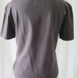 [DEFECT] Dark Grey Basic Tee M