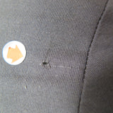 [DEFECT] Dark Grey Basic Tee M