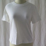 [DEFECT] Offwhite Basic Tee S,M