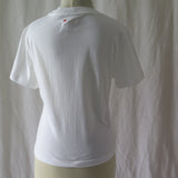 [DEFECT] Offwhite Basic Tee S,M