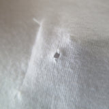 [DEFECT] Offwhite Basic Tee S,M