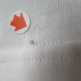 [DEFECT] Offwhite Basic Tee L