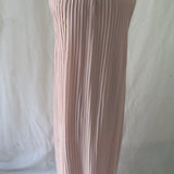 [DEFECT] Sand Carra Pleated Dress M