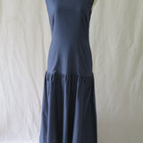 [DEFECT] Spire dress in Midnight Blue S