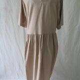 [DEFECT] Beige Waves M,XL