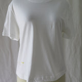 [DEFECT] Offwhite Basic Tee M,L