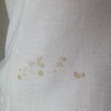 [DEFECT] Offwhite Basic Tee M,L