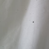 [DEFECT] Spire dress in Offwhite MAXI XS,S,M,L,XL,XXL