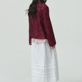 Maroon Miro