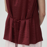 Maroon Elka
