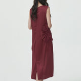 Maroon Willow