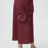 Maroon Willow