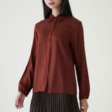 Brick Basic Shirt