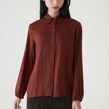 Brick Basic Shirt