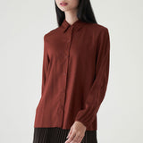 Brick Basic Shirt