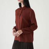 Brick Basic Shirt