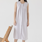 [DEFECT] Pastel Blush Bean Amidst Dress L