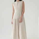 Spire dress in Thin Line