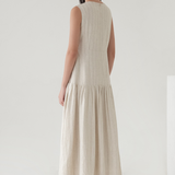 Spire dress in Thin Line