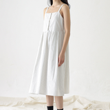 Offwhite Waves Linen