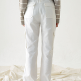 Offwhite Mill Trousers