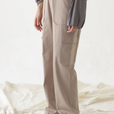 Taupe Mill Trousers