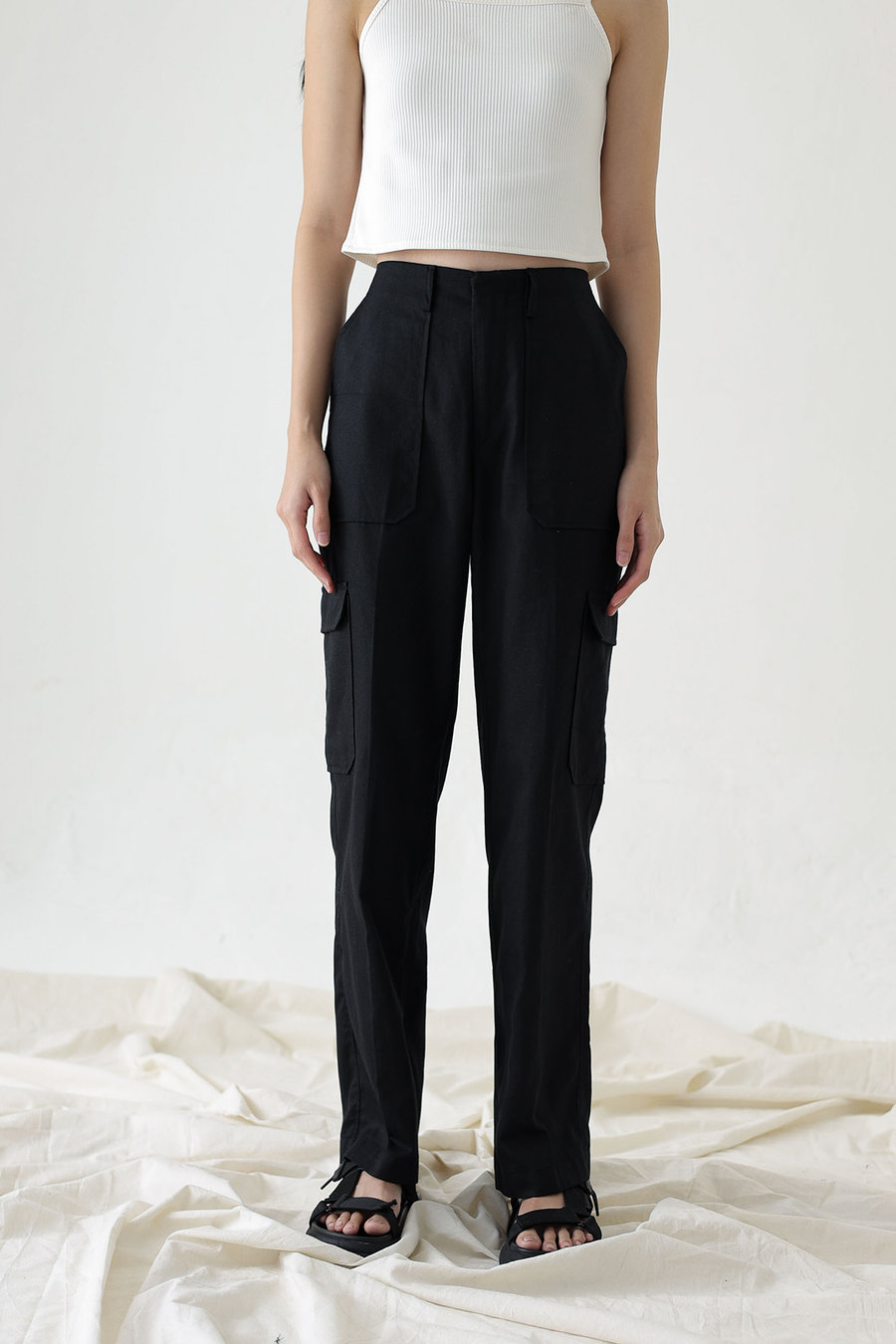 Black Mill Trousers