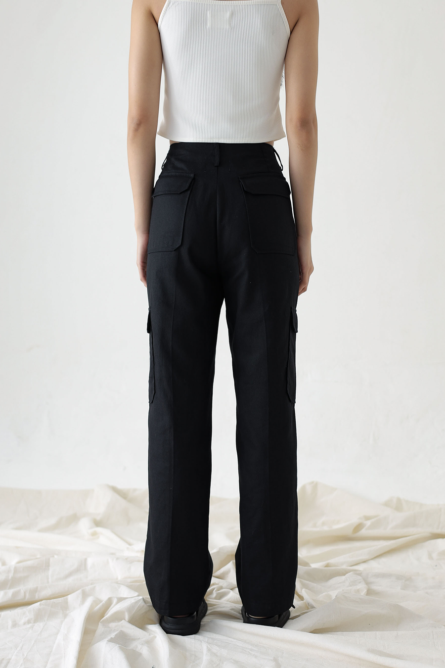 Black Mill Trousers