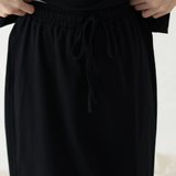 Black Coterie Skirt