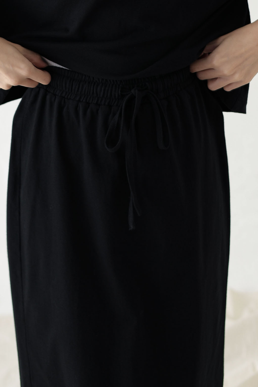 Black Coterie Skirt