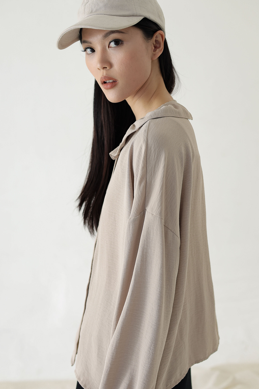Beige Fleur
