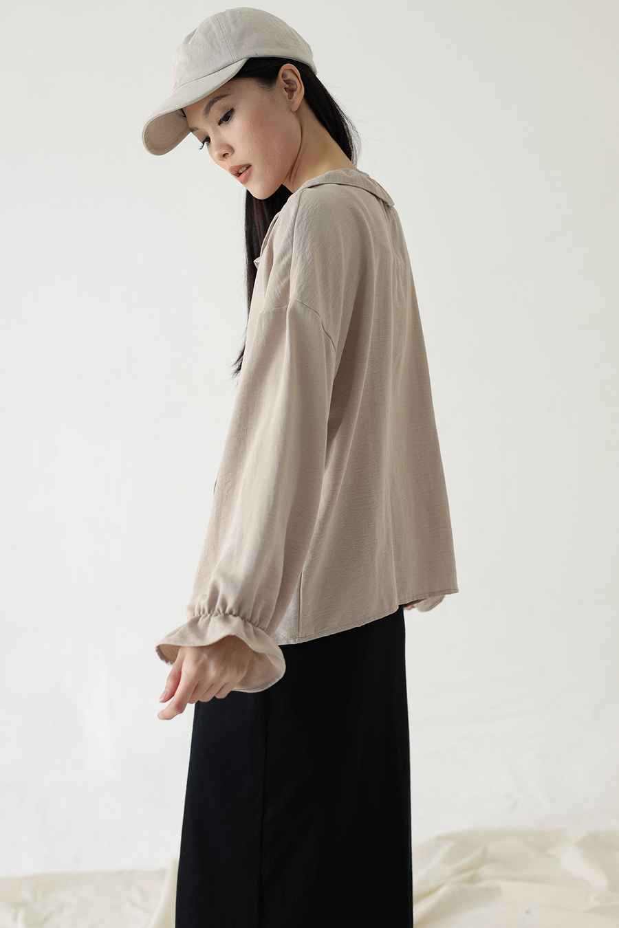 Beige Fleur
