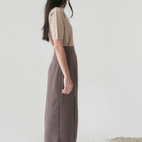 Caise Wood Skirt