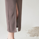 Caise Wood Skirt