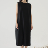 Black Dune Dress