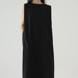 Black Dune Dress