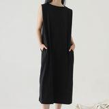 Black Dune Dress