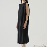 Black Dune Dress