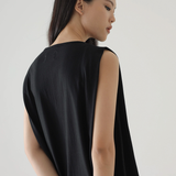 Black Dune Dress